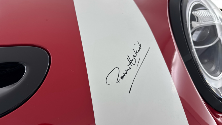 MINI Hatchback 2.0 Paddy Hopkirk Edition 3dr Auto Petrol Hatchback